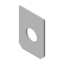 Vermiculitový deflektor KV 025G 02 